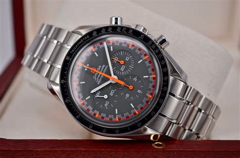 2004 omega speedmaster|Omega Speedmaster versions.